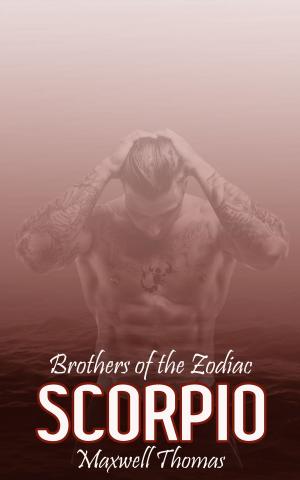 Cover of the book Brothers of the Zodiac: Scorpio by J.B. Rogers