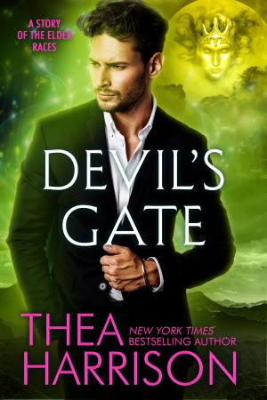 Cover of the book Devil's Gate by Kristy Tate