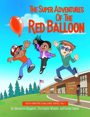 Cover of the book The Super Adventures of the Red Balloon by Kate Wrath