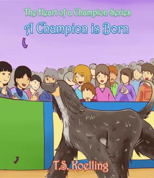 Cover of the book A Champion Is Born by Dawn Martin