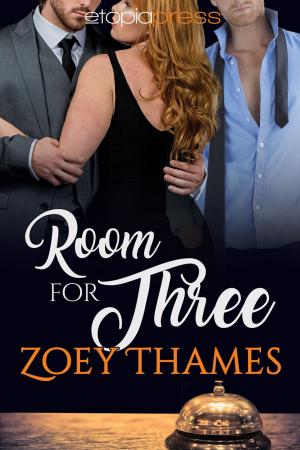 Cover of the book Room for Three by A. C. Fox
