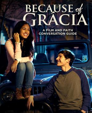 Book cover of Because of Grácia