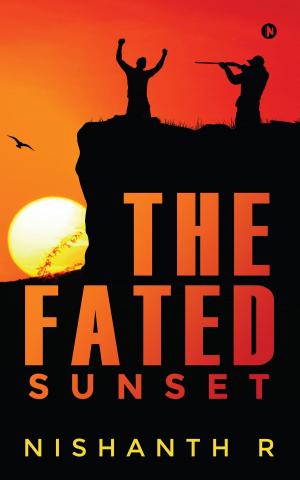 Cover of the book The Fated Sunset by Monika Gupta
