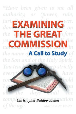 Cover of the book Examining the Great Commission by Harry Giles