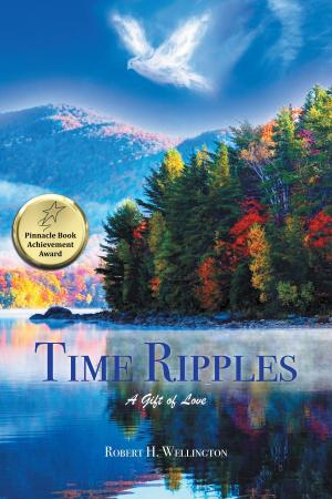 Cover of the book Time Ripples by Eve Brunson-Pitt