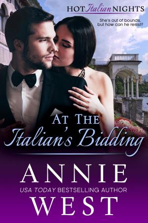 Cover of the book At The Italian's Bidding by Sarina Bowen