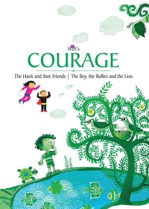 Cover of the book Courage by Sahil Thaker