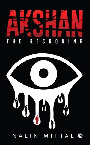 Cover of the book Akshan - The Reckoning by James Anthony
