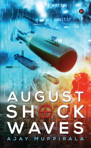 Cover of the book August Shock Waves by Geoffrey Kruse-Safford