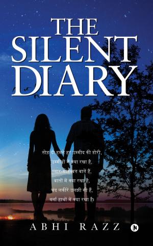Cover of the book The Silent Diary by Asha Krishnakumar