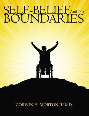 Book cover of Self-Belief and No Boundaries