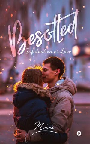 Cover of the book Besotted by V.Chellappan Iyer