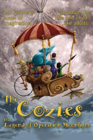 Cover of the book The Cozies by Pusch Commey
