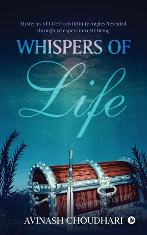 Cover of the book Whispers of Life by Radhika Giridharan, Vidya Nagaraj