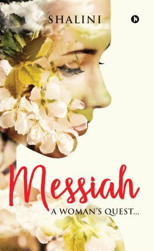Cover of the book Messiah by Usman Siddiqui