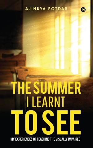 Cover of the book The Summer I Learnt To See by Simonee Modi