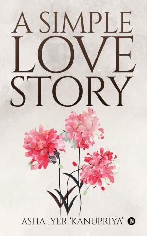 Cover of the book A Simple Love Story by M.R. Subramanian