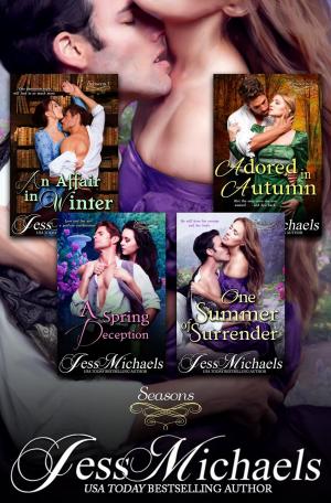Cover of the book The Seasons Bundle by Jess Michaels, Jenna Petersen