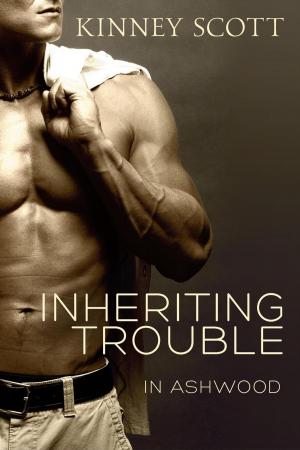 bigCover of the book Inheriting Trouble by 