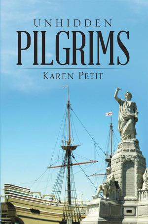 Book cover of Unhidden Pilgrims
