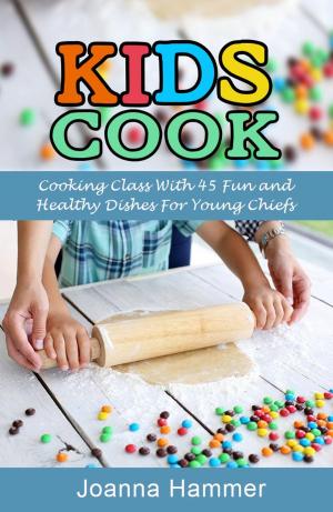 Cover of Kids Cook