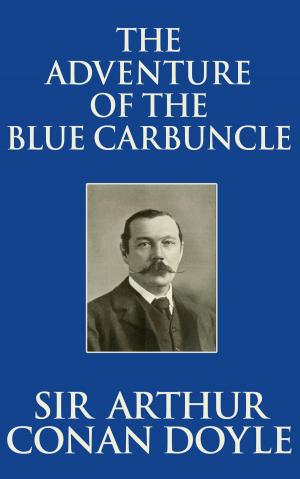Cover of the book The Adventure of the Blue Carbuncle by Willa Cather