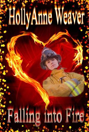 Book cover of Falling into Fire