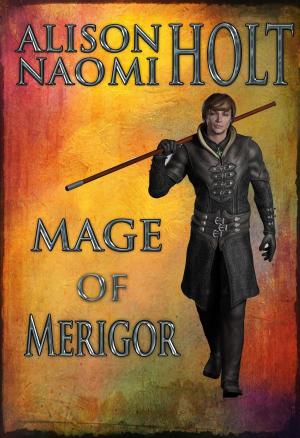 Cover of the book Mage of Merigor by Erin Gitchell