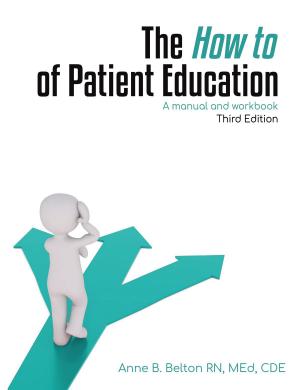 Cover of the book The How To of Patient Education by Scool Revision