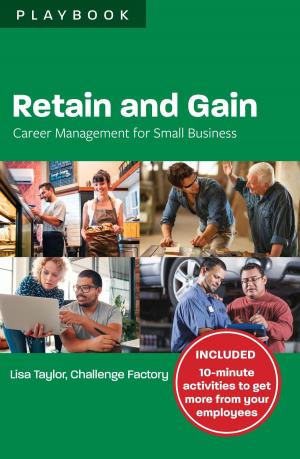 Book cover of Retain and Gain