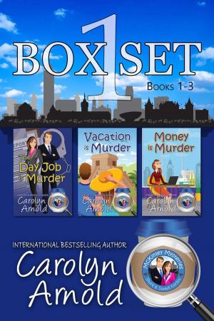 Cover of McKinley Mysteries Box Set One: Books 1-3