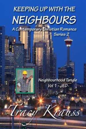 Book cover of Neighbourhood Tangle - Volume 1 - JED