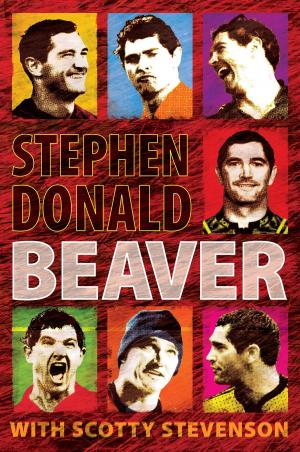 Cover of the book Stephen Donald - Beaver by Greg McGee