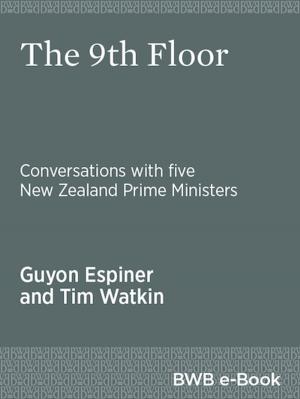 Cover of the book The 9th Floor by Bronwyn Hayward