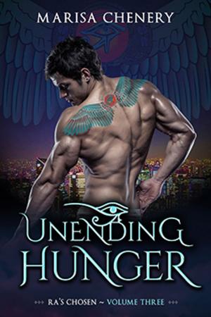 Cover of the book Unending Hunger by Marisa Chenery