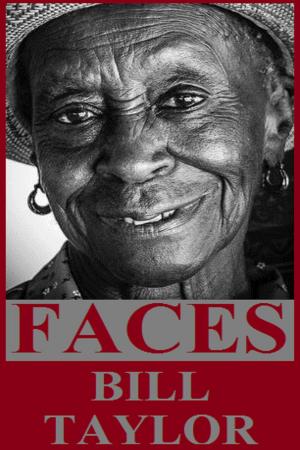 Cover of the book Faces by Vincent Staniforth