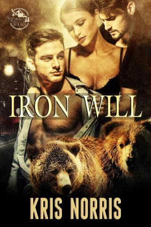 Book cover of Iron Will