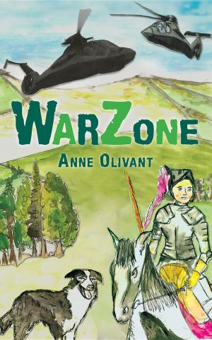 Cover of the book WarZone by Anthony Avina