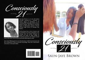 Cover of the book Consciously 21 by Alex Ness