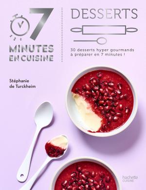 Cover of the book Desserts by Bénédicte Boudassou