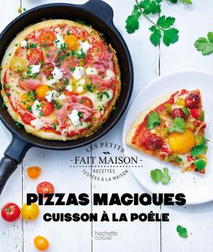 Cover of the book Pizzas magiques by Collectif
