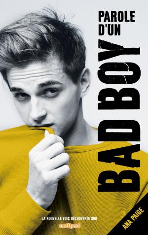 Cover of Parole d'un Bad Boy