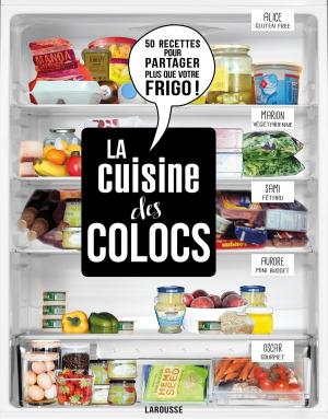 Cover of the book La cuisine des colocs by Fédération Internationale De Scrabble