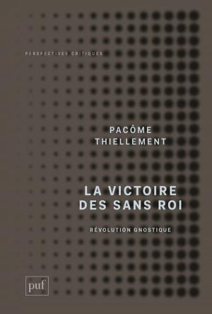 Cover of the book La victoire des Sans Roi by Vincent Estellon