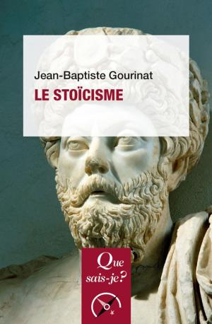 Book cover of Le stoïcisme