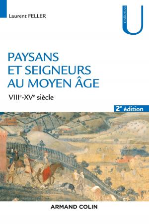 Cover of the book Paysans et seigneurs au Moyen Âge - 2e éd. by Philippe Alonzo, Cédric Hugrée