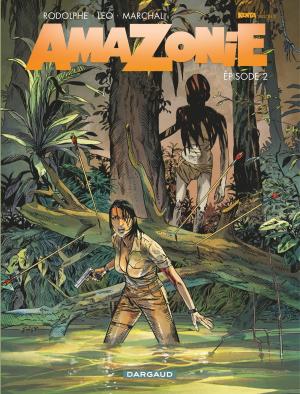 Cover of the book Amazonie - Tome 2 by Pierre Christin, Jean-Claude Mezières