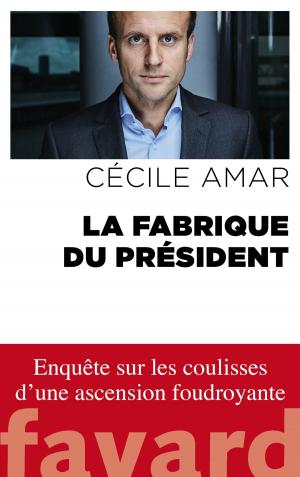 Cover of the book La Fabrique du Président by Christophe Jaffrelot