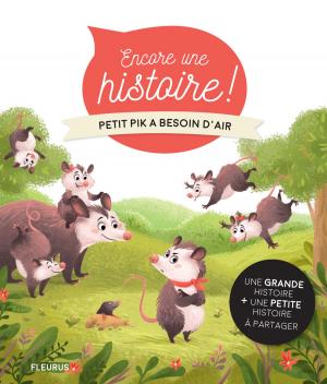 Cover of the book Petit Pik a besoin d'air ! by Émilie Beaumont, Sylvie Michelet, Nathalie Bélineau