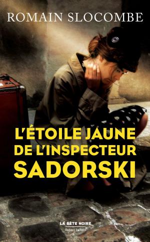 Book cover of L'Étoile jaune de l'inspecteur Sadorski